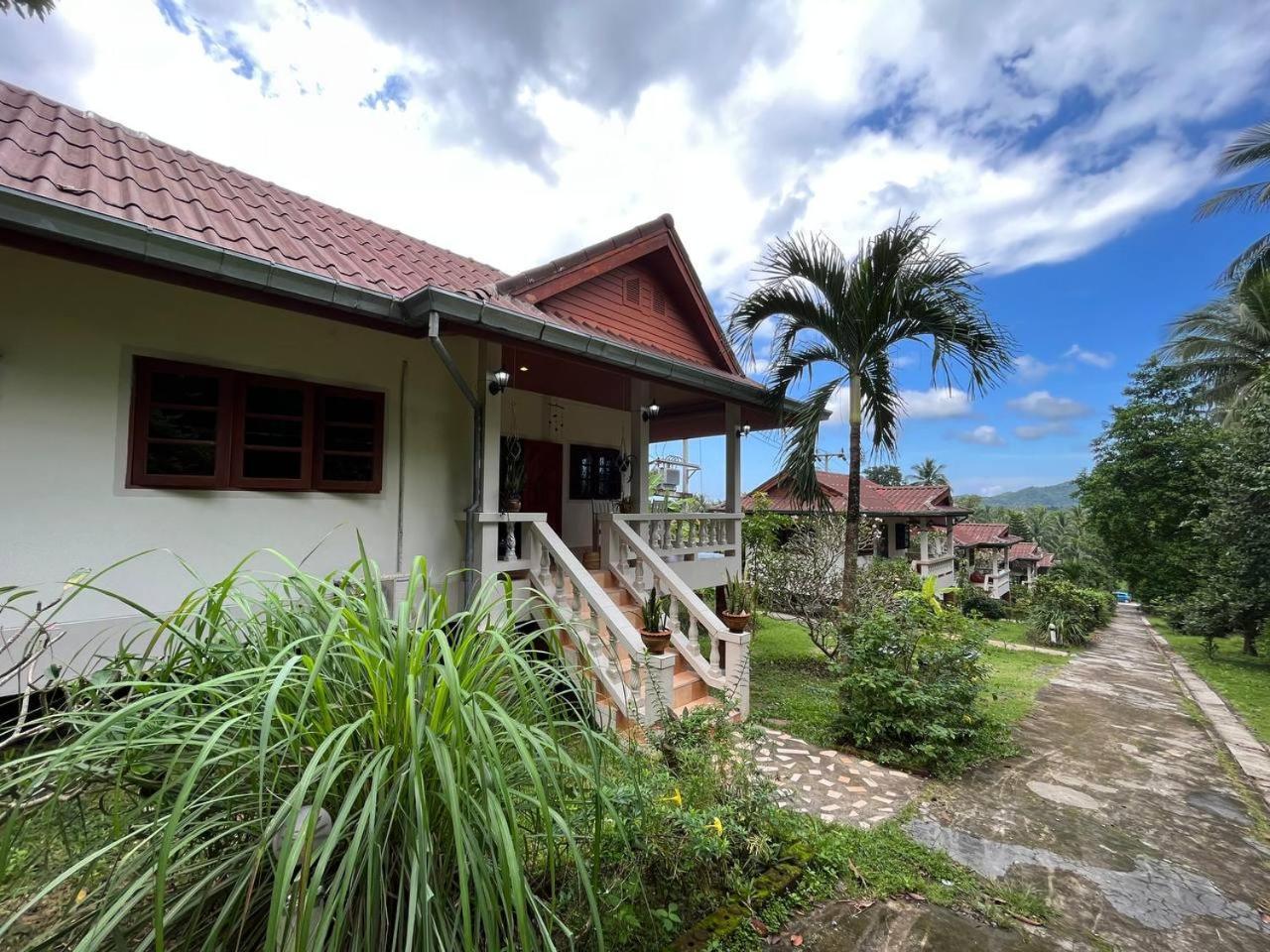 Tropical Home Koh Phangan Thongsala Exterior photo