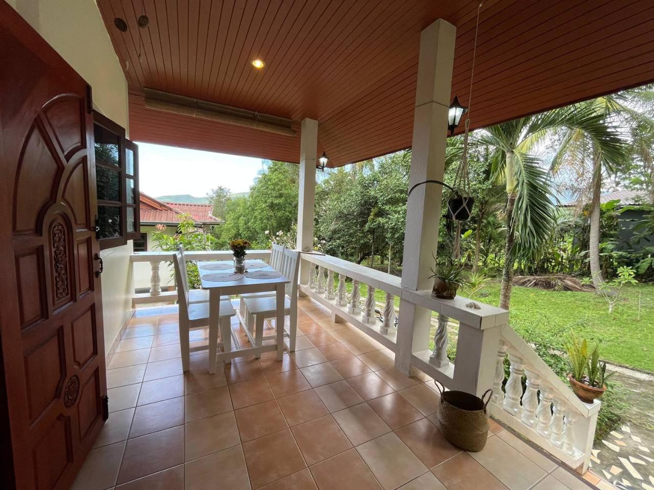 Tropical Home Koh Phangan Thongsala Exterior photo